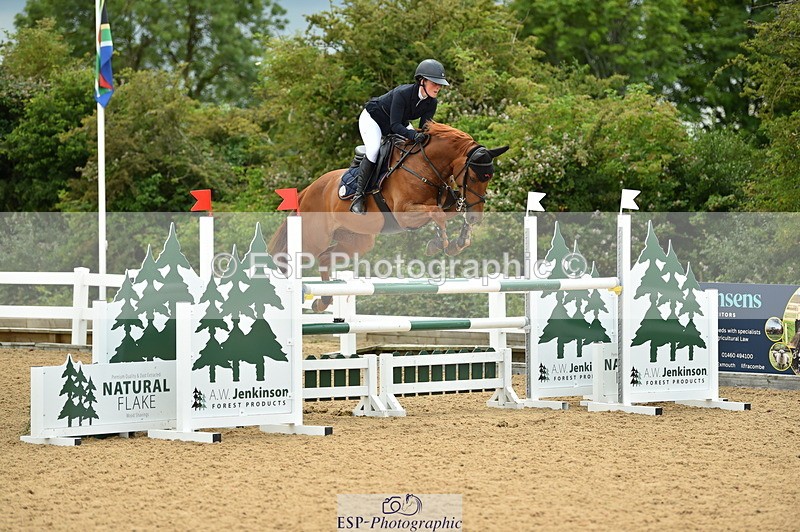 230720A-150554-03429 - Cls 17, 1 Star Silver 1.20m