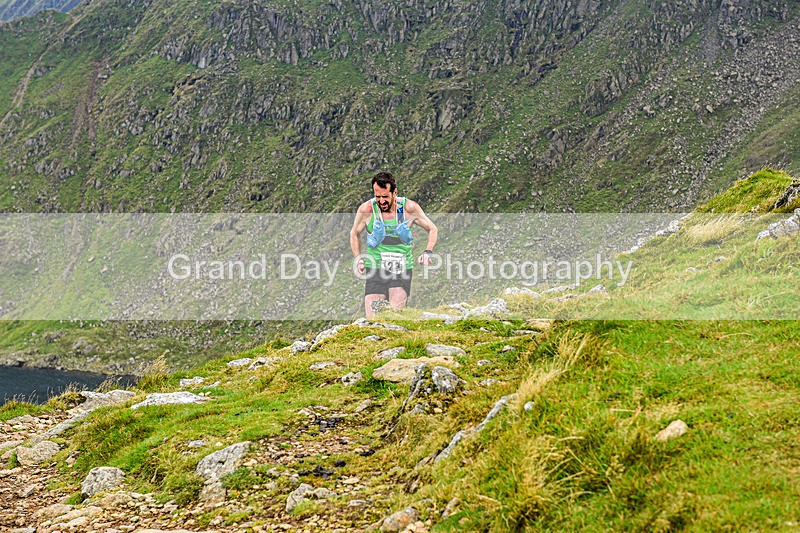 Grisedale Horseshoe-437 - Grisedale Horseshoe Fell Race Saturday 3rd September 2022