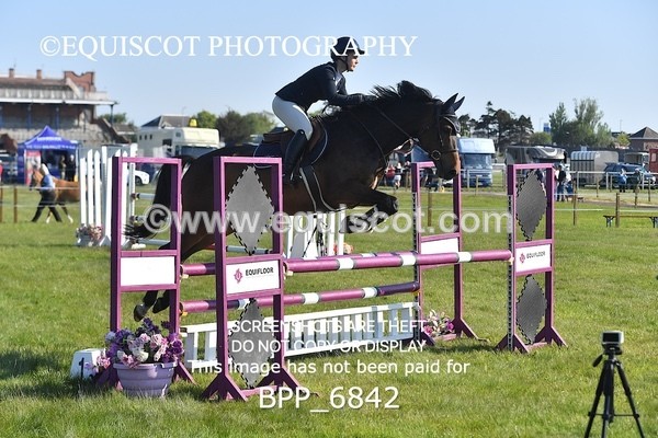 BPP_6842 - CLASS 1 Senior Newcomers/ 1.10m Open