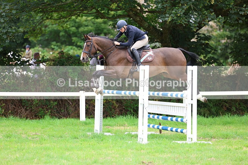 3E7A8328 - Class 8: Senior Foxhunter/1.20m open