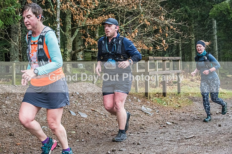 Glentress 21  10K-524 - High Terrain Events Glentress 21 & 10K Trail Runs Saturday 18th February 2023