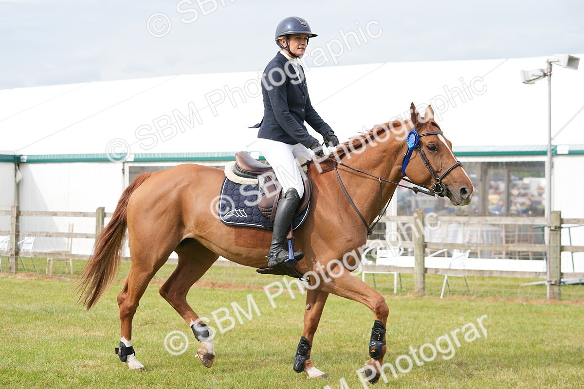 SBM_12375 - Class 205 - Tarmac Senior 1m Open