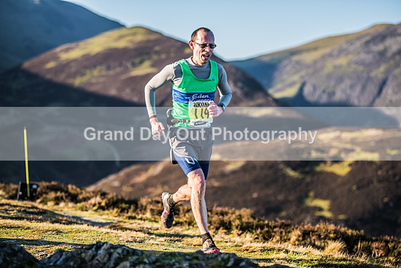 SOB-104 - Kong S.O.B. Fell Race Saturday 6th January 2024
