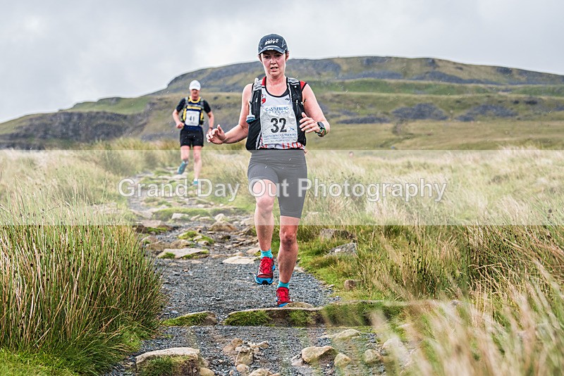 Ingleborough-668 - Ingleborough Mountain Race Saturday 15th July 2023