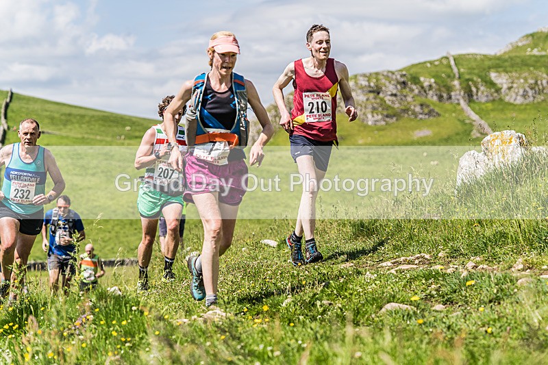 Settle Hills-207 - Settle Hills Fell Race Sunday 21st June 2026