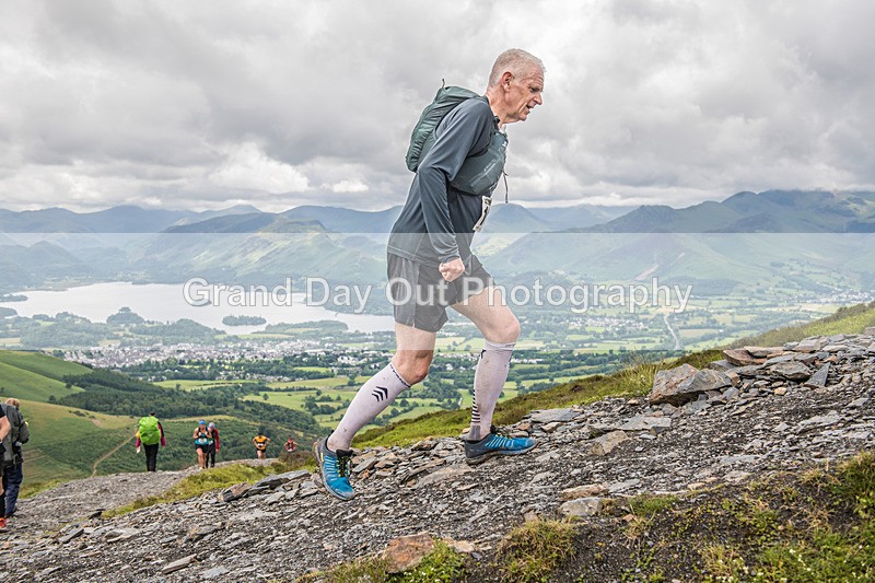 Skiddaw-435 - Skiddaw Fell Race Sunday 3rd July 2022