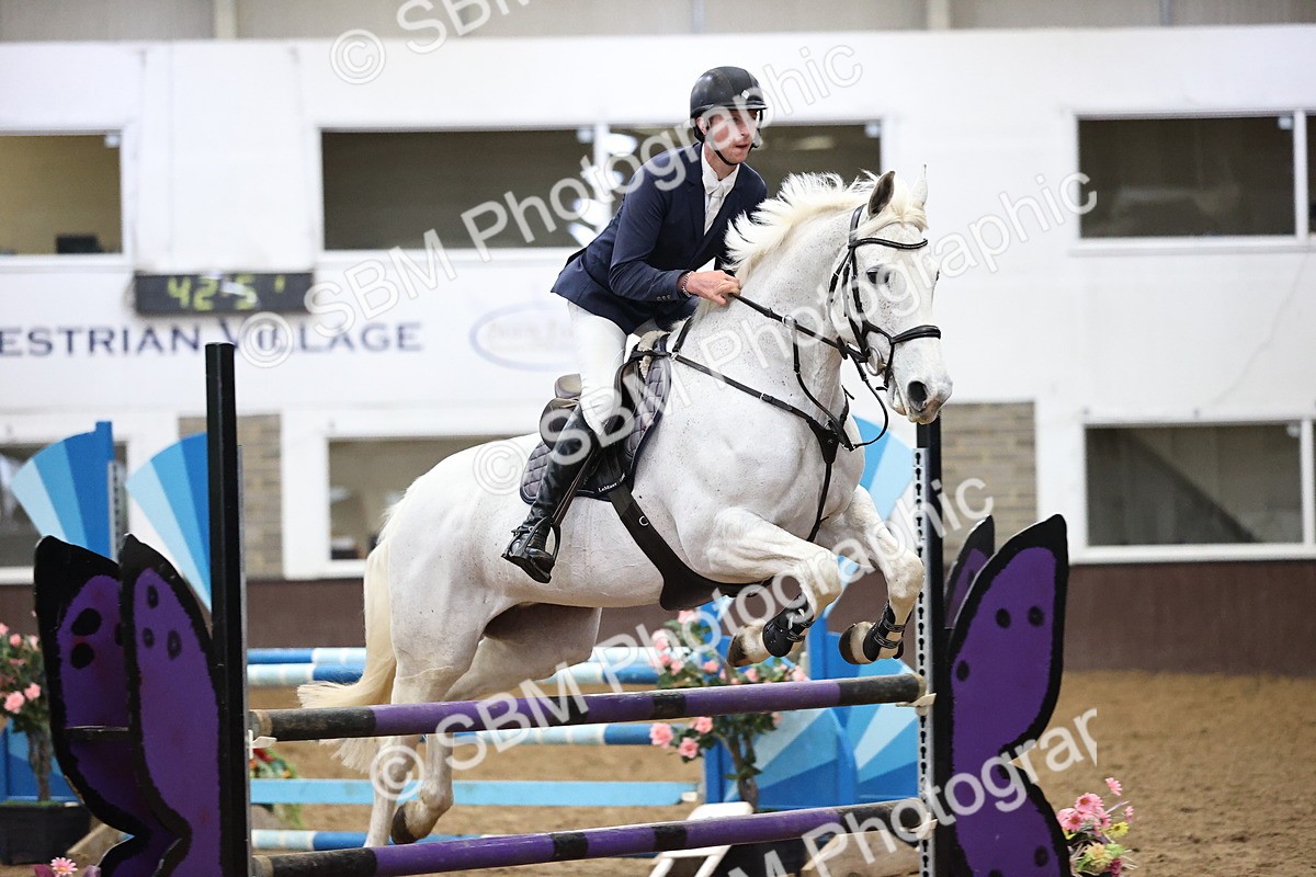 SBM_006830 - Class 20 - Senior British Novice - 90cm