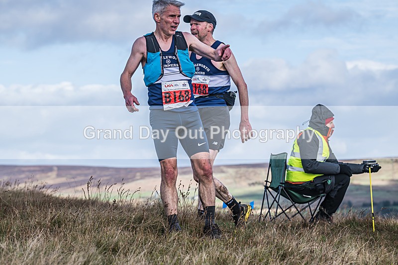 Leg 2 -529 - UK Fell & Hill Relays - Todmorden Leg 2 Saturday 17th October 2026