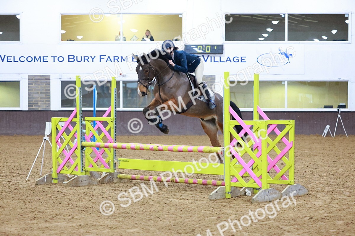 SBM_000098 - Class 1 - Clear Round