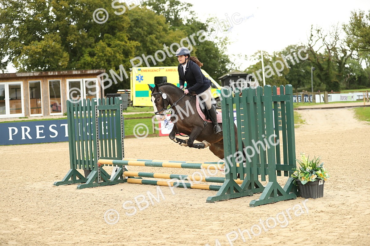 SBM_00847 - J27 - Senior Horse & Pony 50cm Championships