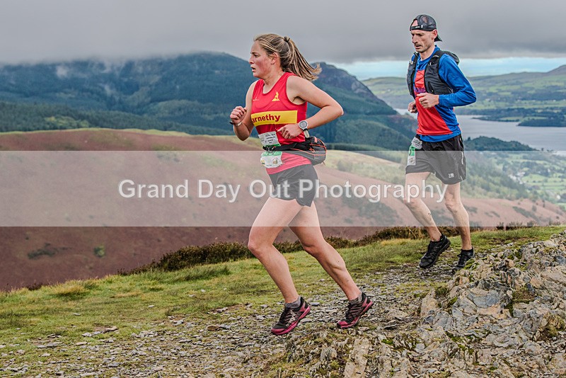 British Fell Relay-334 - British Fell & Hill Relay Championship Braithwaite Keswick Saturday 21st October 2023