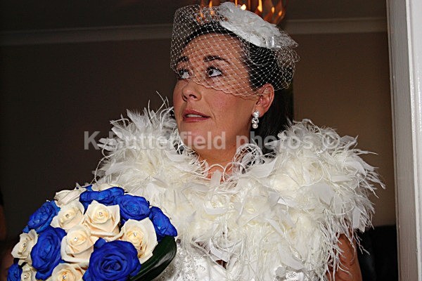 167 - Sandra and Darren mc Grath wedding