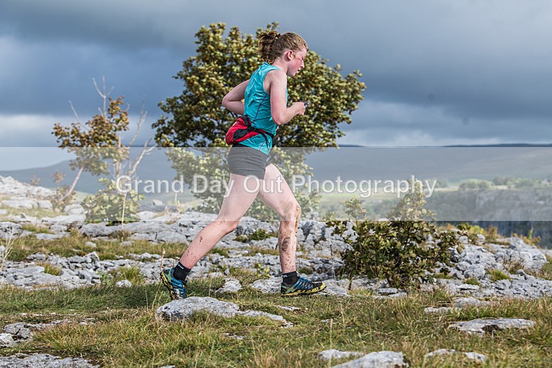 ESFRC Year 10-11-272 - English Schools Fell Running Championships Year 10-11 Giggleswick Saturday 1st October 2022