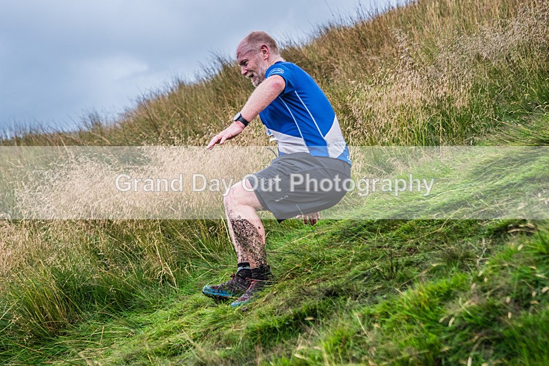 Steel Fell-689 - Steel Fell Race Wednesday 7th August 2024