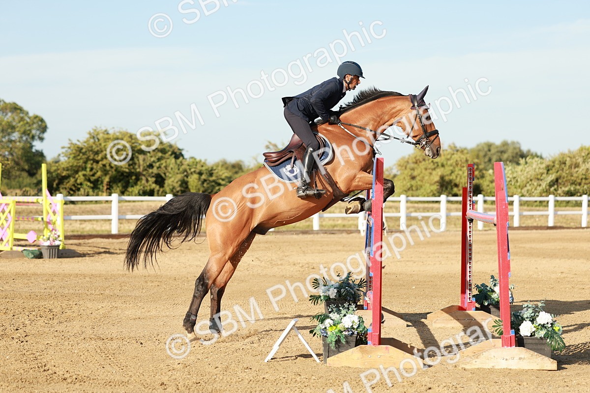 SBM_008900 - Class 6 - National 1.30m 1.40m Open Handicap