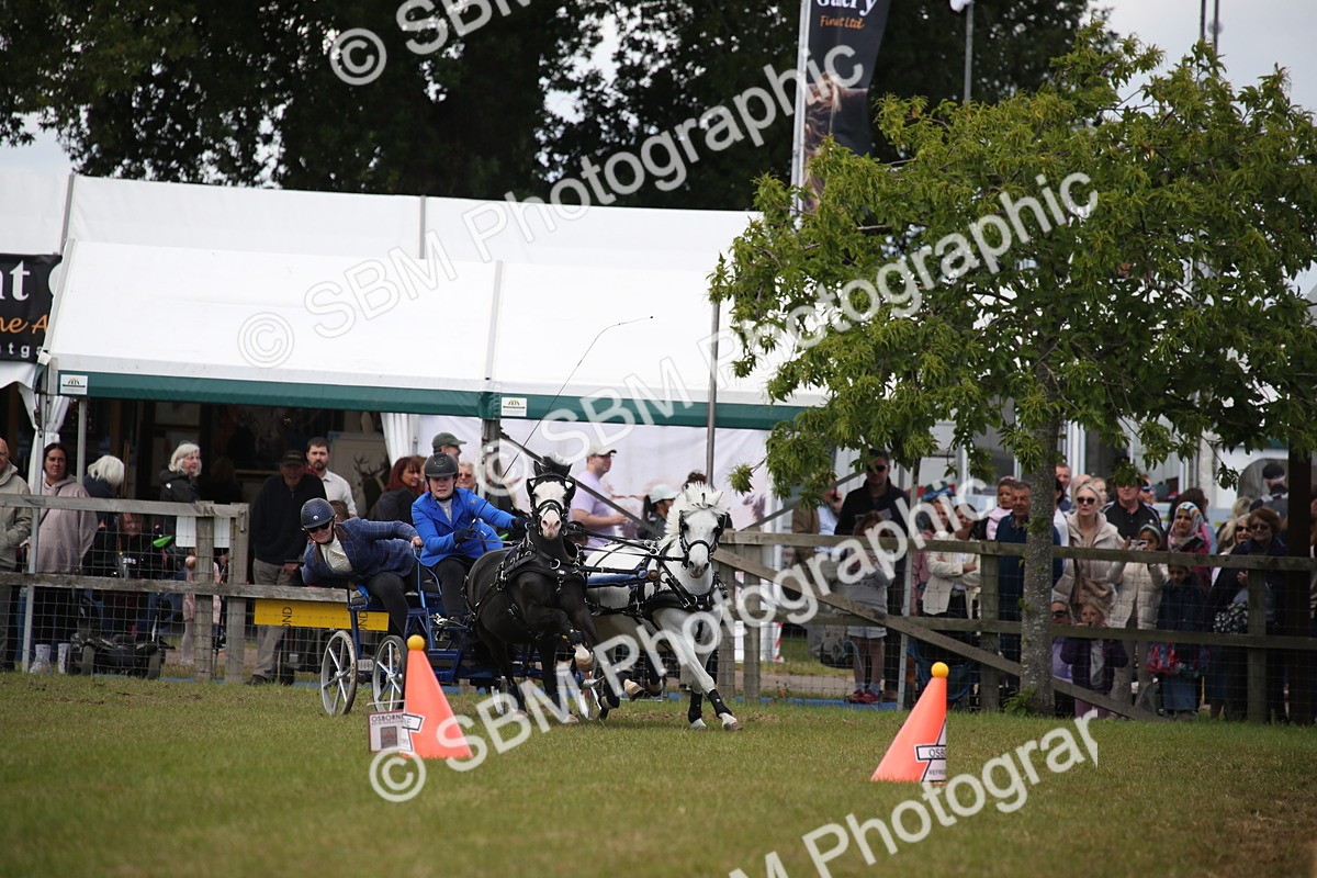 SBM_15413 - Class 90 - Scurry 122cm and Under