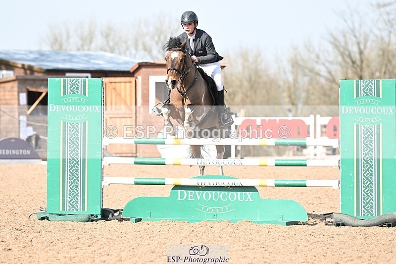 250309-124220-04626 - Cls 9 Pony Foxhunter and 1.10m