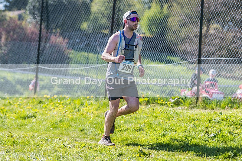 The Finish-1483 - The 3 Peaks Race Saturday 25th April 2026 - The Finish