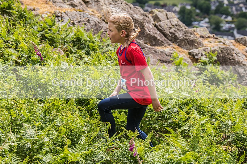 Coniston Juniors-135 - Coniston Gullies Junior Fell Races Sunday 25th May 2025