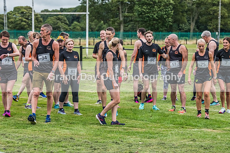 Netherhall 10K-4 - Netherhall 10K Road Race Wednesday 3rd August 2022