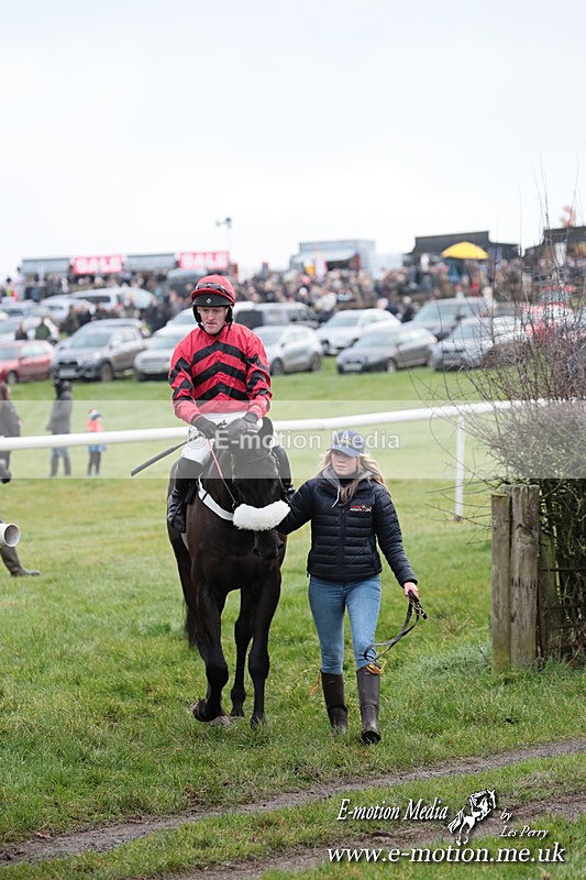 PtP 291224 92 - Harkaway Club PtP Chaddesley Corbett 29/12/24