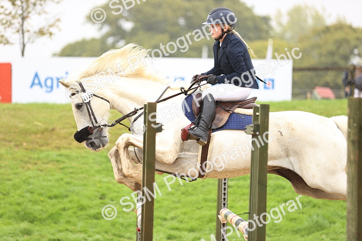 SBM_73302 - J19 - Junior Horse & Pony 90cm Supreme championship