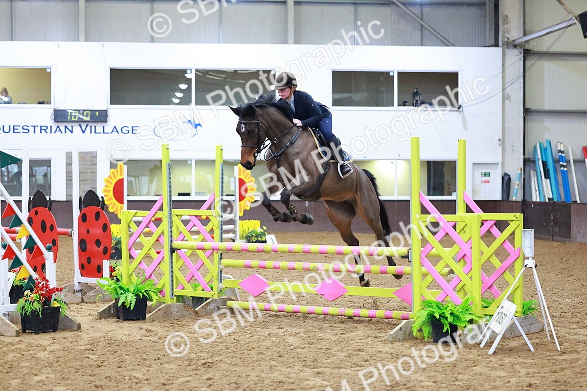 SBM_002316 - Class 8 - Senior British Novice - 90cm