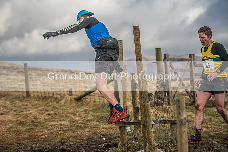 Blake Fell-118 - Blake Fell Race Saturday 25th January 2025