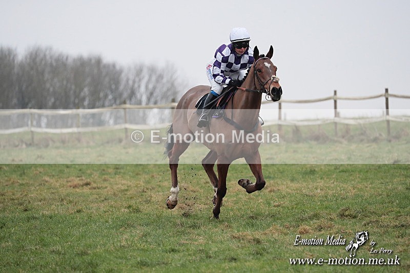 PtP 160225 793 - Combined Service Point-to-Point Races Larkhill 16/02/25