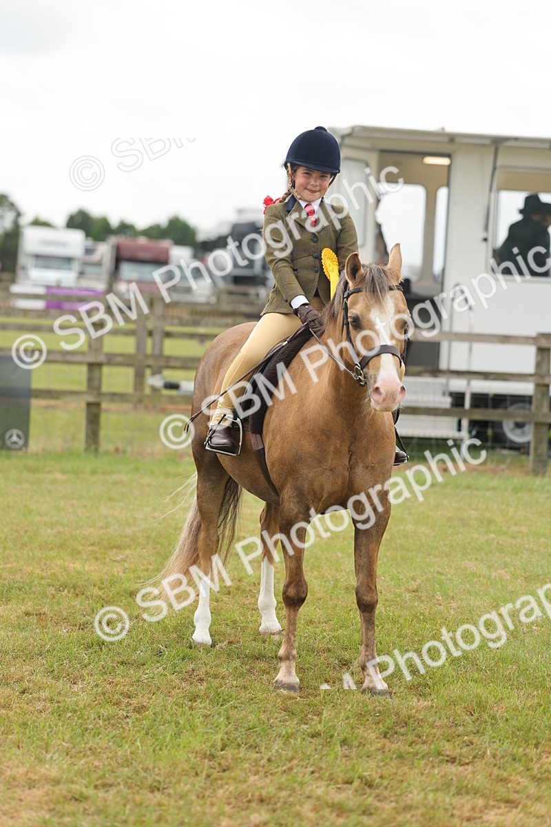 SBM_06904 - Class 74-75 - M&M Lead Rein and First Ridden Pony