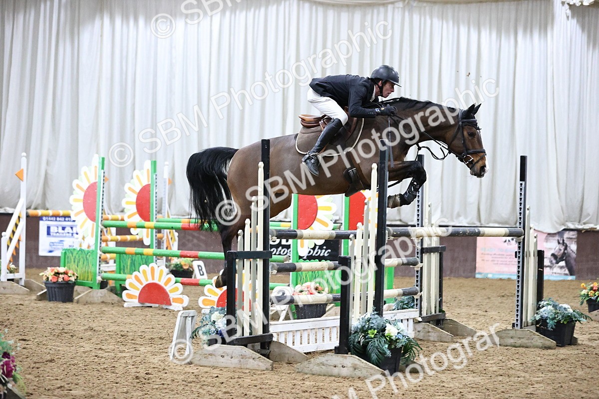 SBM_002241 - Class 5 - Senior Foxhunter - 1.20m Open