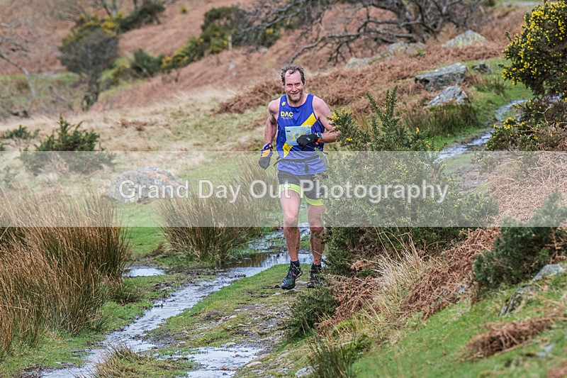 Buttermere-9 - High Terrain Events Buttermere Trail Run Sunday 26th March 2023