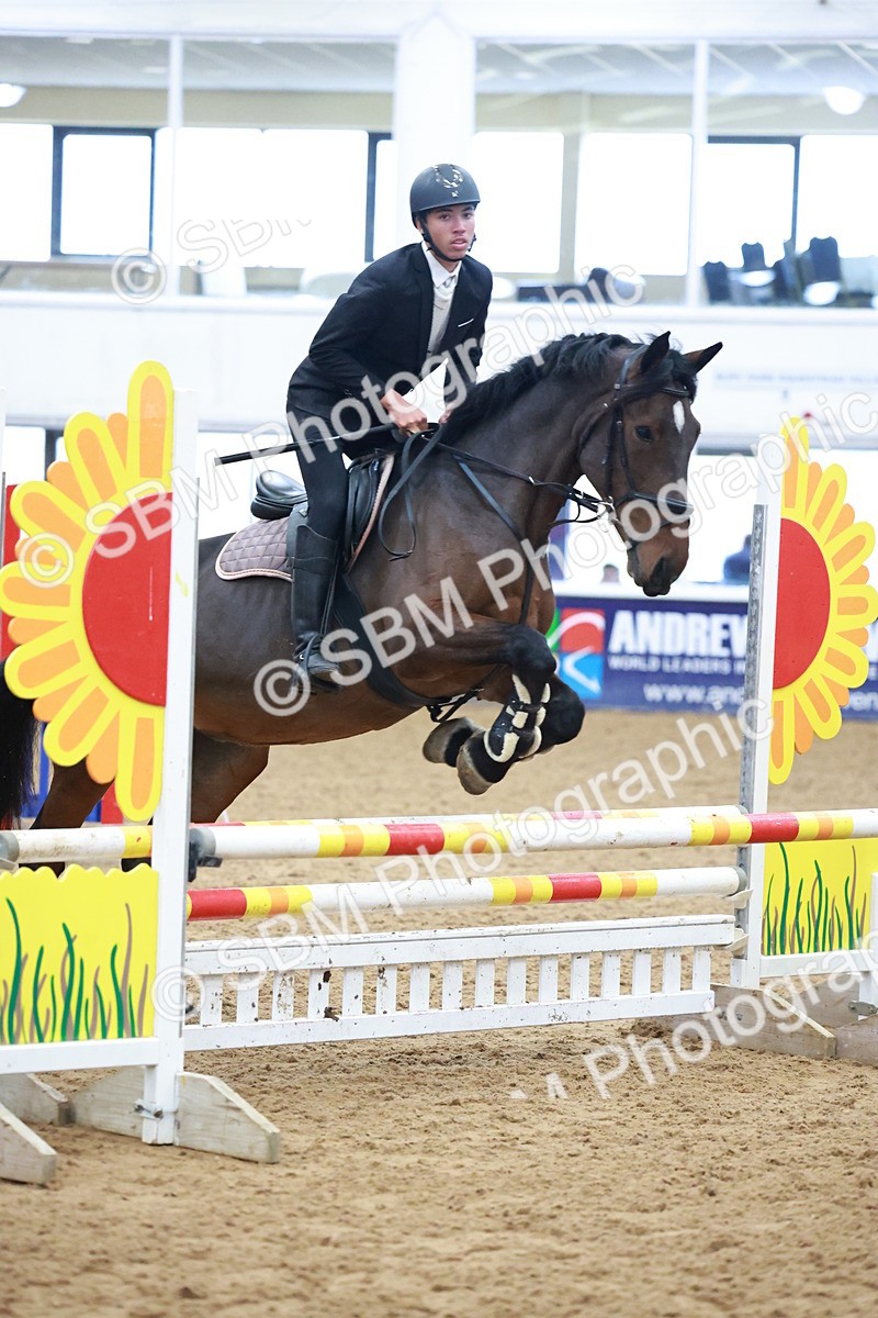 SBM_000426 - Class 2 - Senior British Novice 90cm