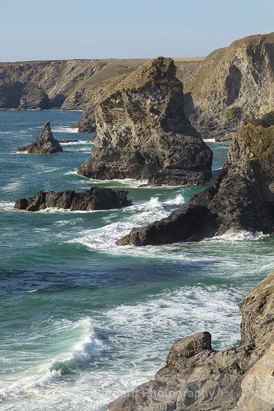  - Bedruthan Steps