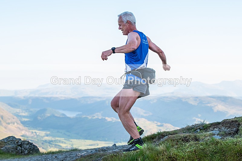 Blencathra-555 - Blencathra Fell Race Wednesday 7th June 2023