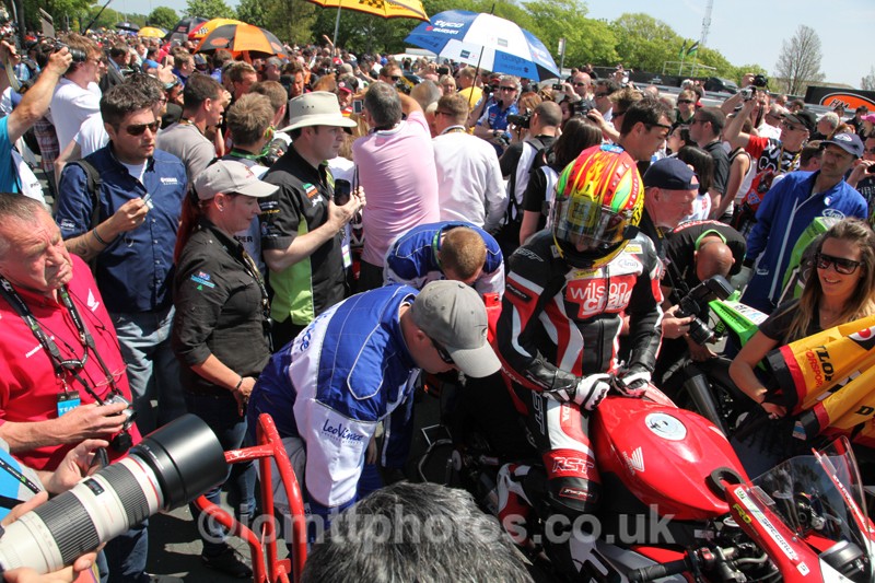 IMG_0526 - Senior TT - Start Line