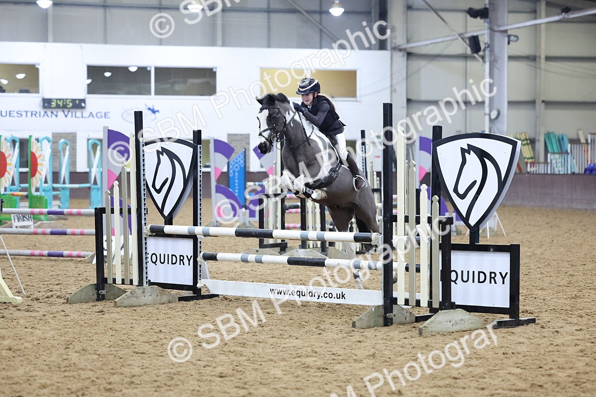 SBM_002664 - Class 9 - STX UK Pony British Novice - 80cm OPen