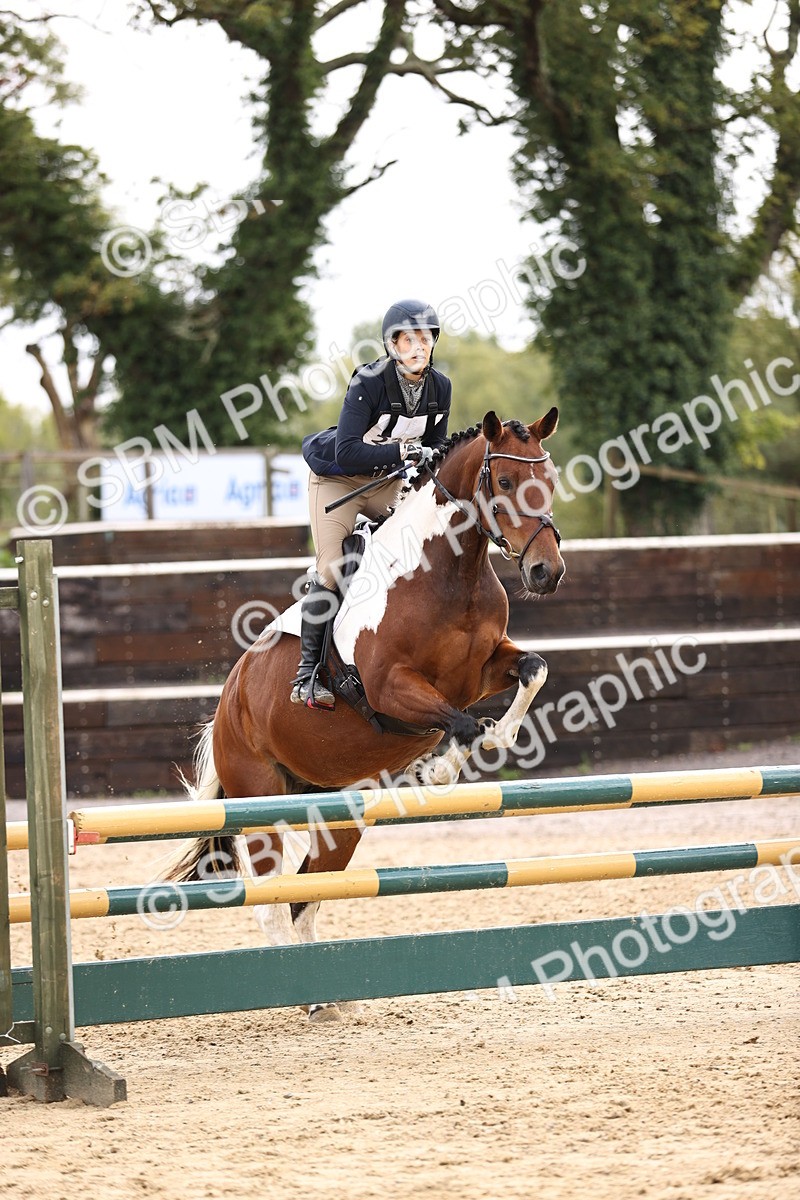 SBM_41005 - J40 Senior Horse & Pony 90cm Supreme Championship