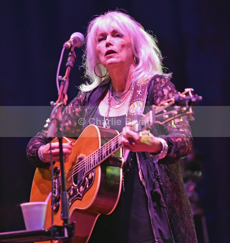 Emmylou Harris