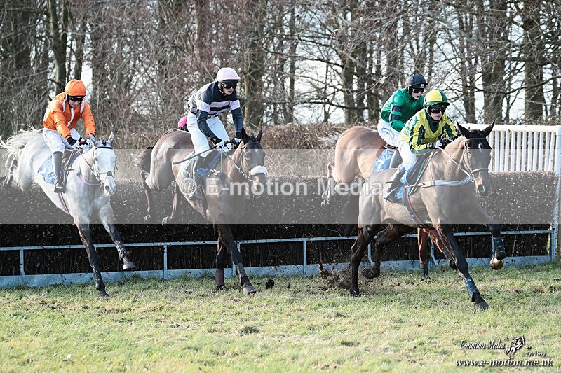 PtP 240126 569 - Cambridgeshire & Enfield Chase PtP Horseheath 24/01/26