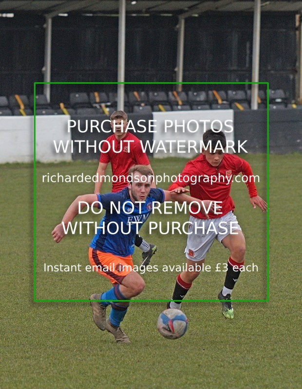 DSC04917 - Morecambe U18 v Carlisle Utd U18 (6/3/21)