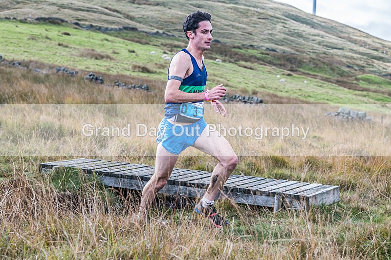 Leg 4-7 - UK Fell & Hill Relays - Todmorden Leg 4 Saturday 17th October 2026