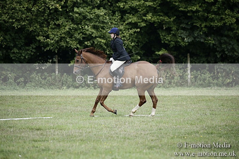 BVR090918 24 - BVRC Dressage and Show Jumping 09/09/18