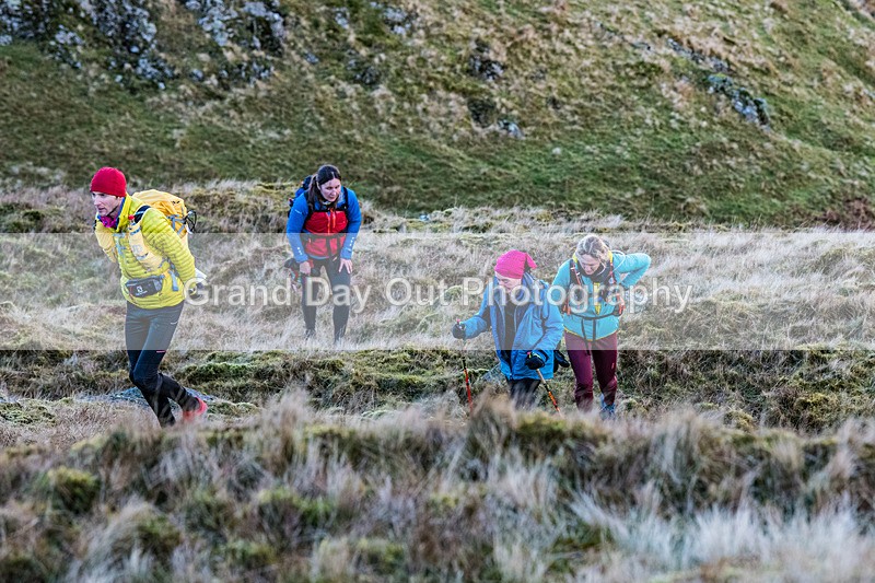 Wainwrights-39 - Carol Morgan Winter Wainwrights Round Friday 3rd January 2025