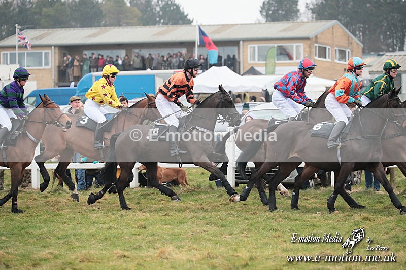 PtP 160225 163 - Combined Service Point-to-Point Races Larkhill 16/02/25
