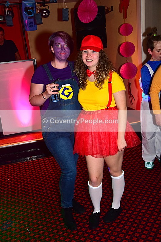 TAY-603 - Tayla's 18th