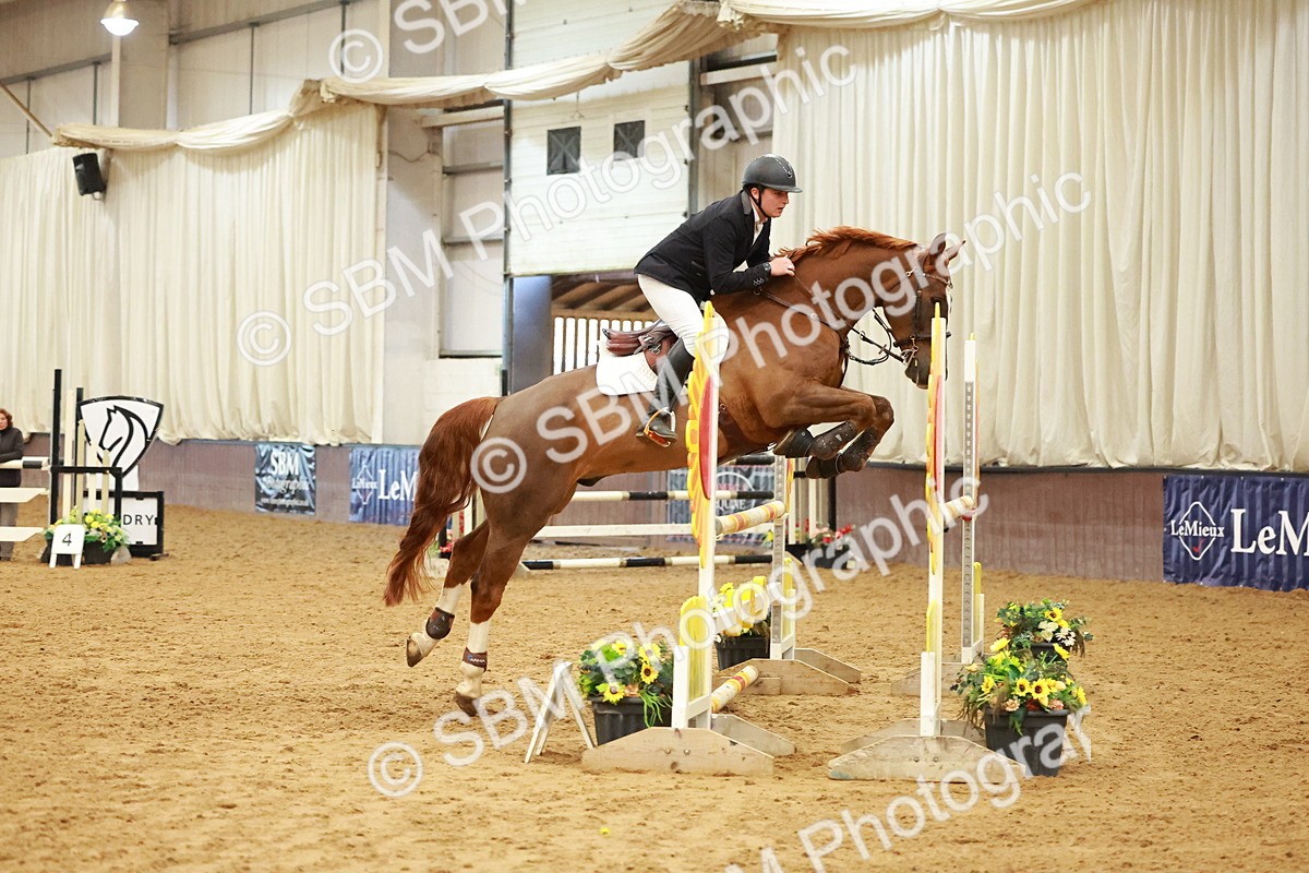 SBM_007415 - Class 19 - Senior Newcomers 1.10m