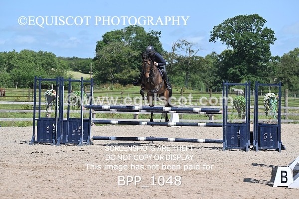 BPP_1048 - CLASS 6  Newcomers/ 1.10m Open
