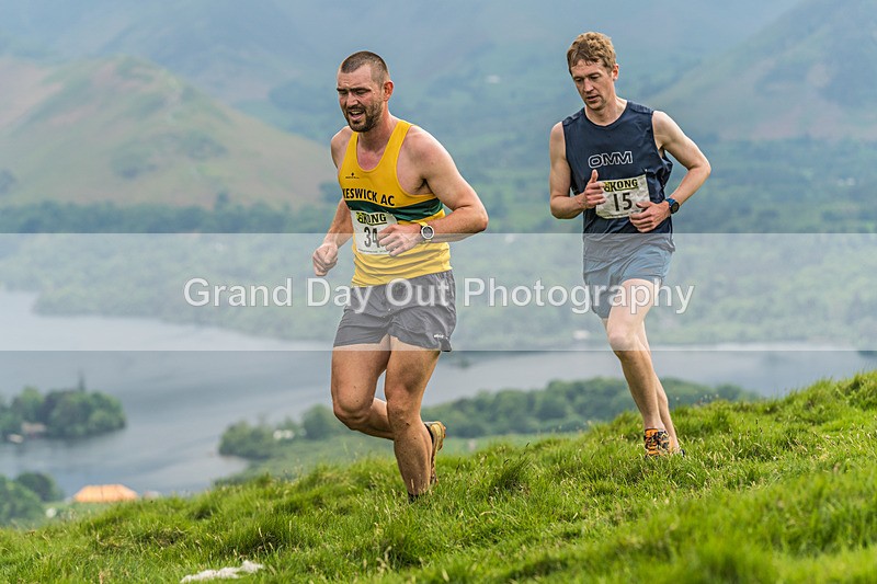 Latrigg-100 - Latrigg Fell Race Wednesday 15th May 2024