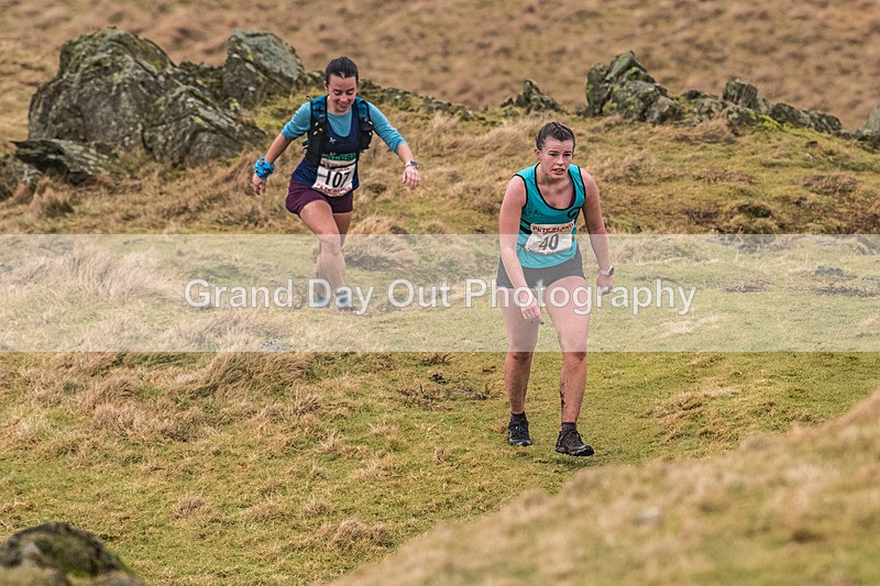 Loughrigg-731 - Loughrigg Silverhow Fell Race Sunday 2nd February 2025